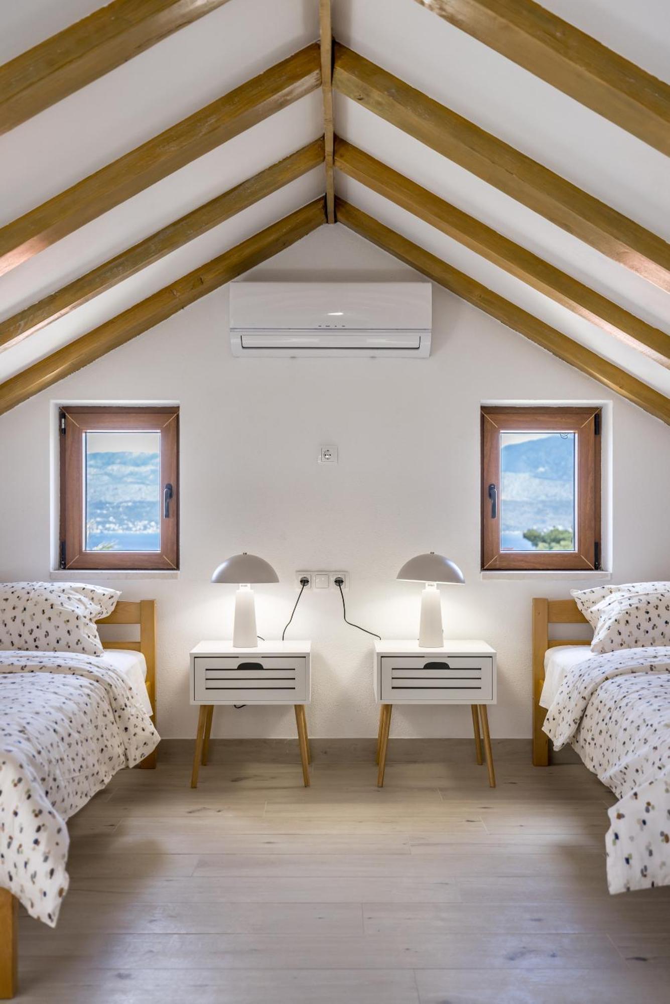 Villa Uzanca Splitska Buitenkant foto