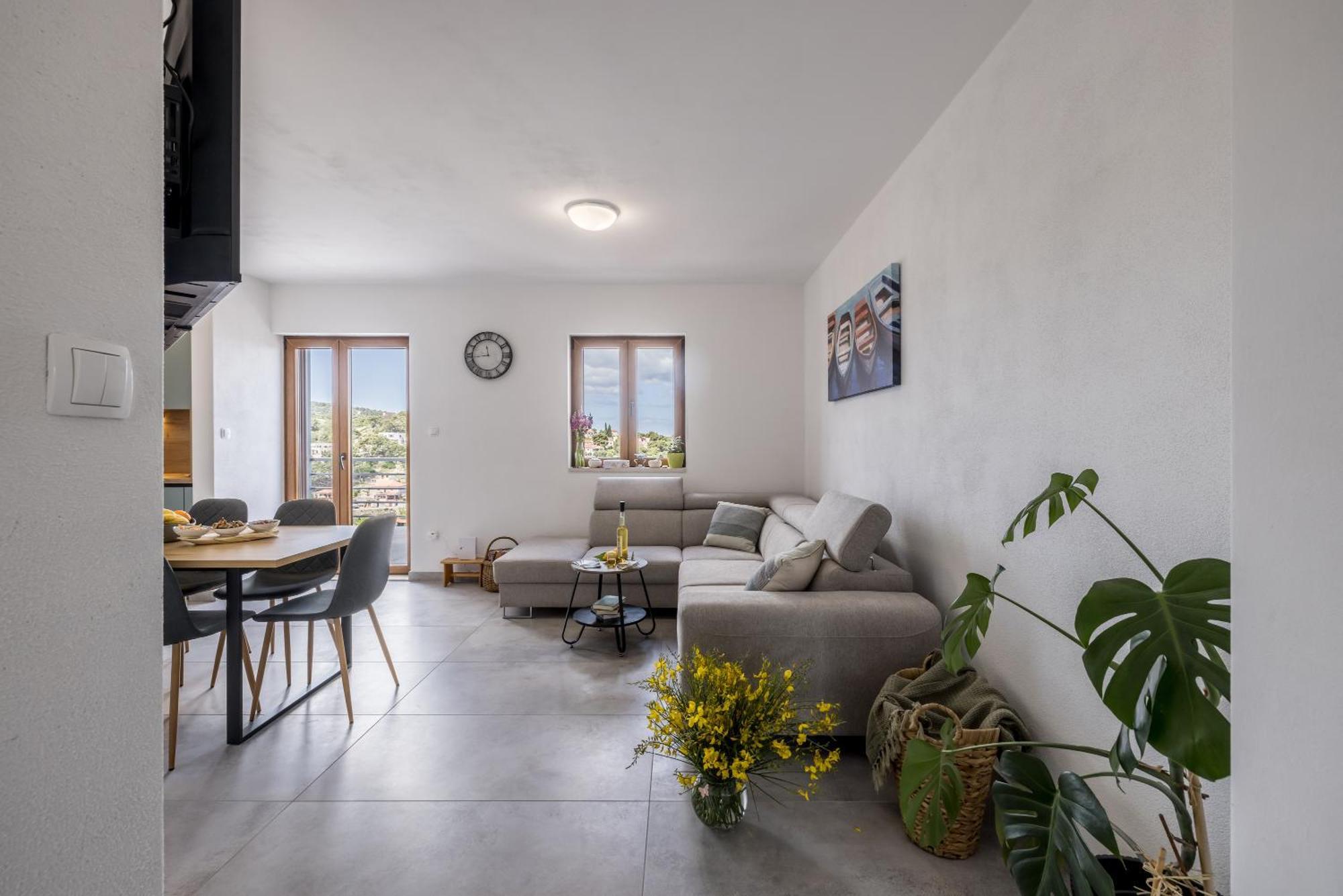 Villa Uzanca Splitska Buitenkant foto