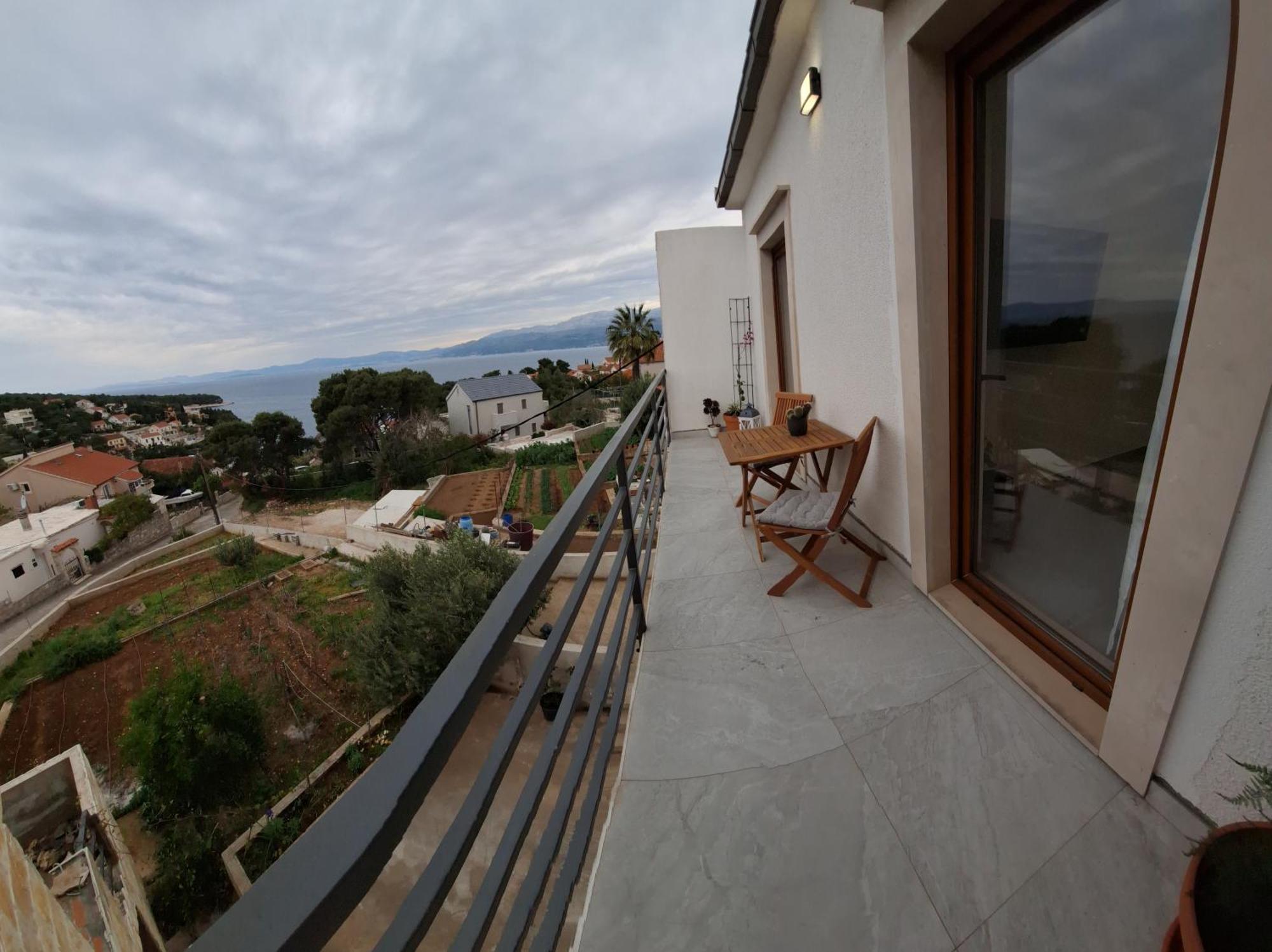 Villa Uzanca Splitska Buitenkant foto