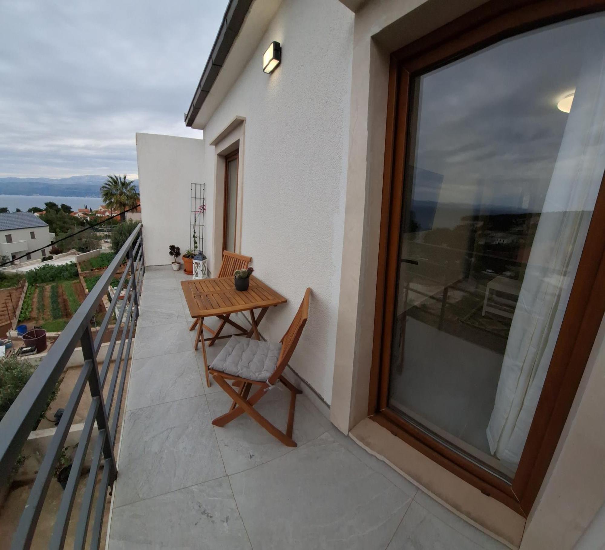 Villa Uzanca Splitska Buitenkant foto