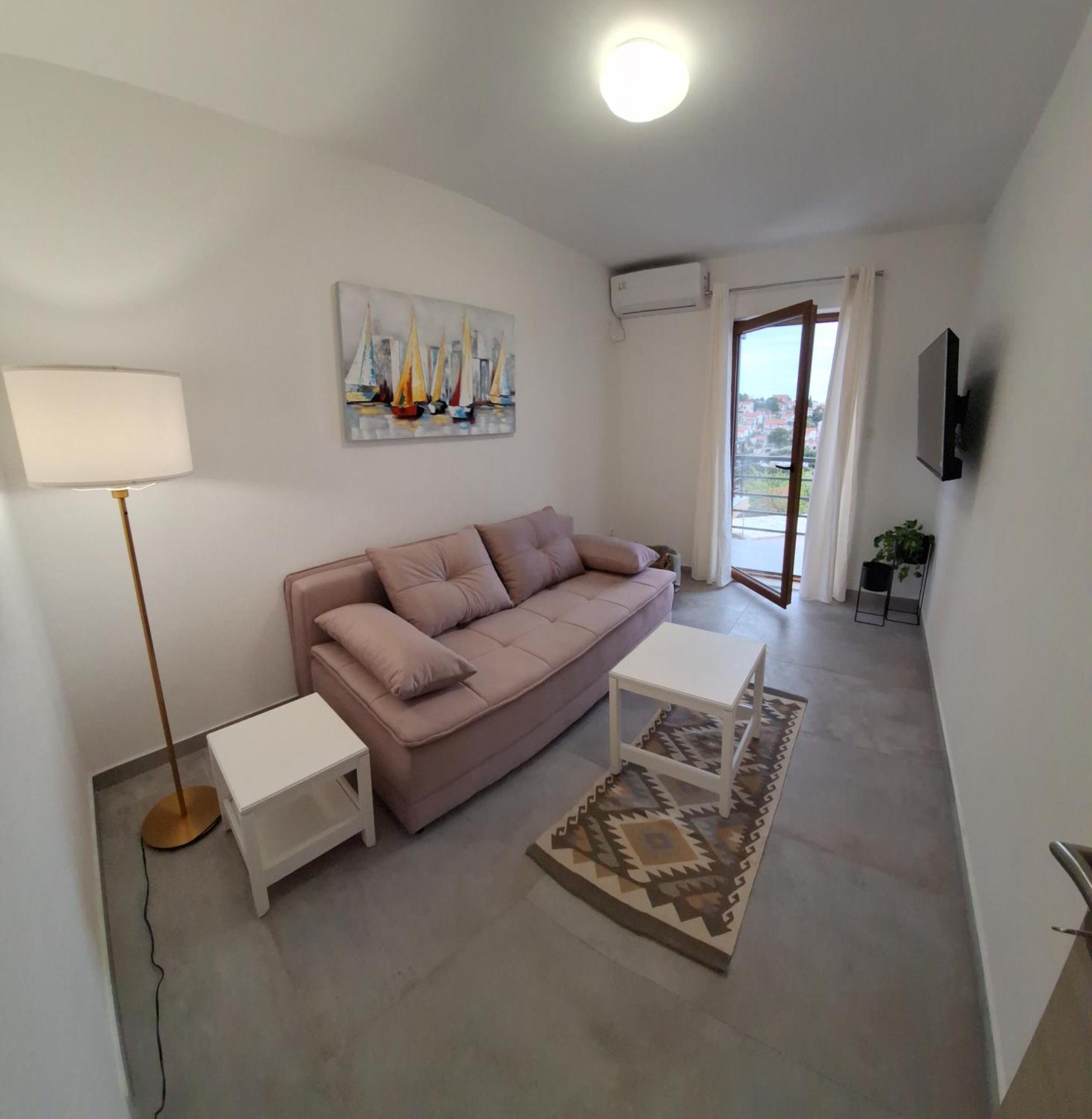 Villa Uzanca Splitska Buitenkant foto