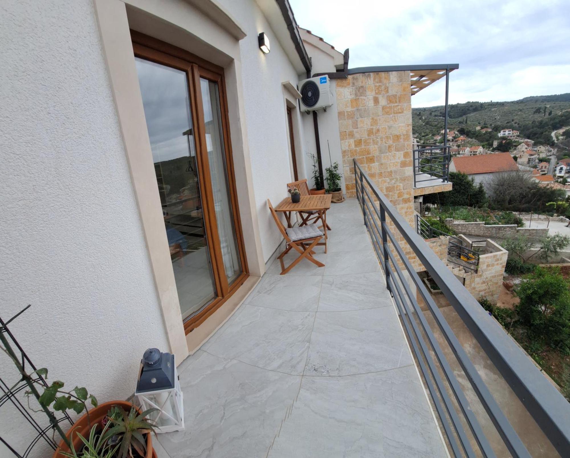 Villa Uzanca Splitska Buitenkant foto